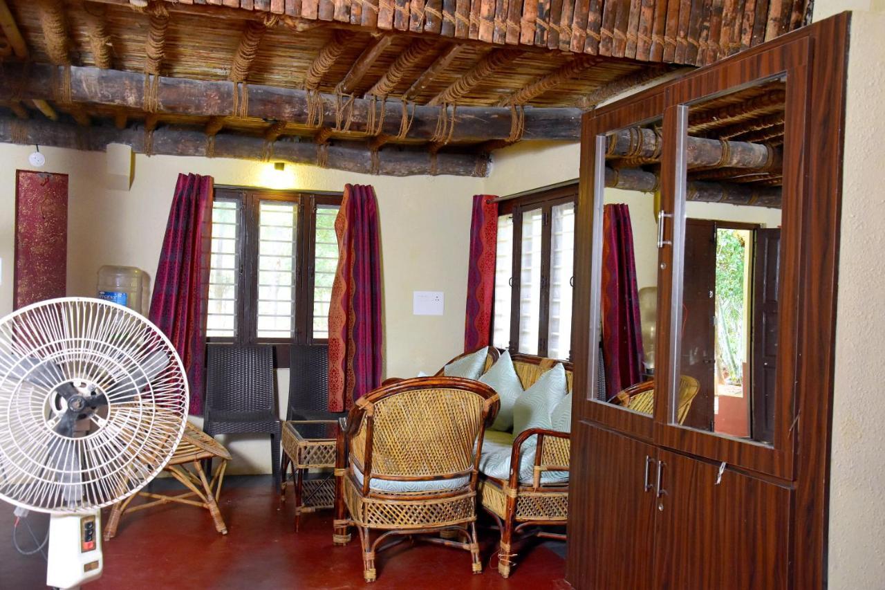 Kālapettai Paradise Quest Nature Farmhouseヴィラ エクステリア 写真