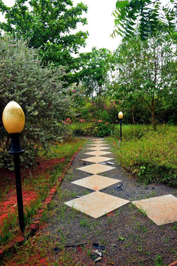 Kālapettai Paradise Quest Nature Farmhouseヴィラ エクステリア 写真